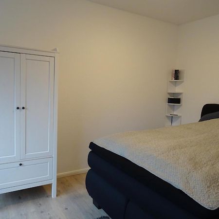 Ferienwohnung Am Marktplatz - Zentrale Lage Vor Den Toren Flensburgs, Mit Vollstaendiger Ausstattung Und Balkon Harrislee Extérieur photo