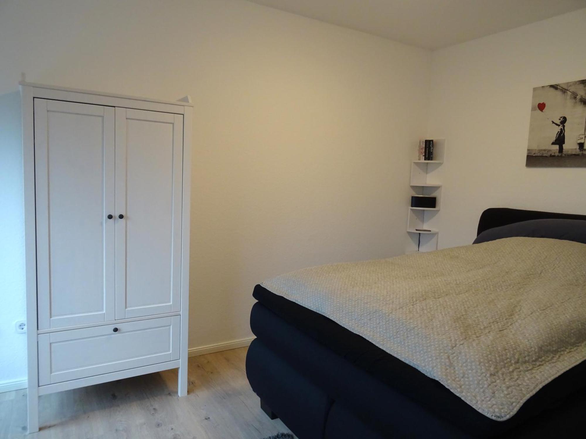 Ferienwohnung Am Marktplatz - Zentrale Lage Vor Den Toren Flensburgs, Mit Vollstaendiger Ausstattung Und Balkon Harrislee Extérieur photo